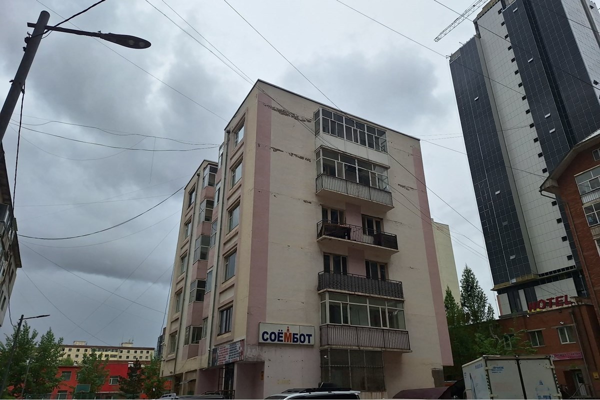 1 өрөө орон сууц зарна