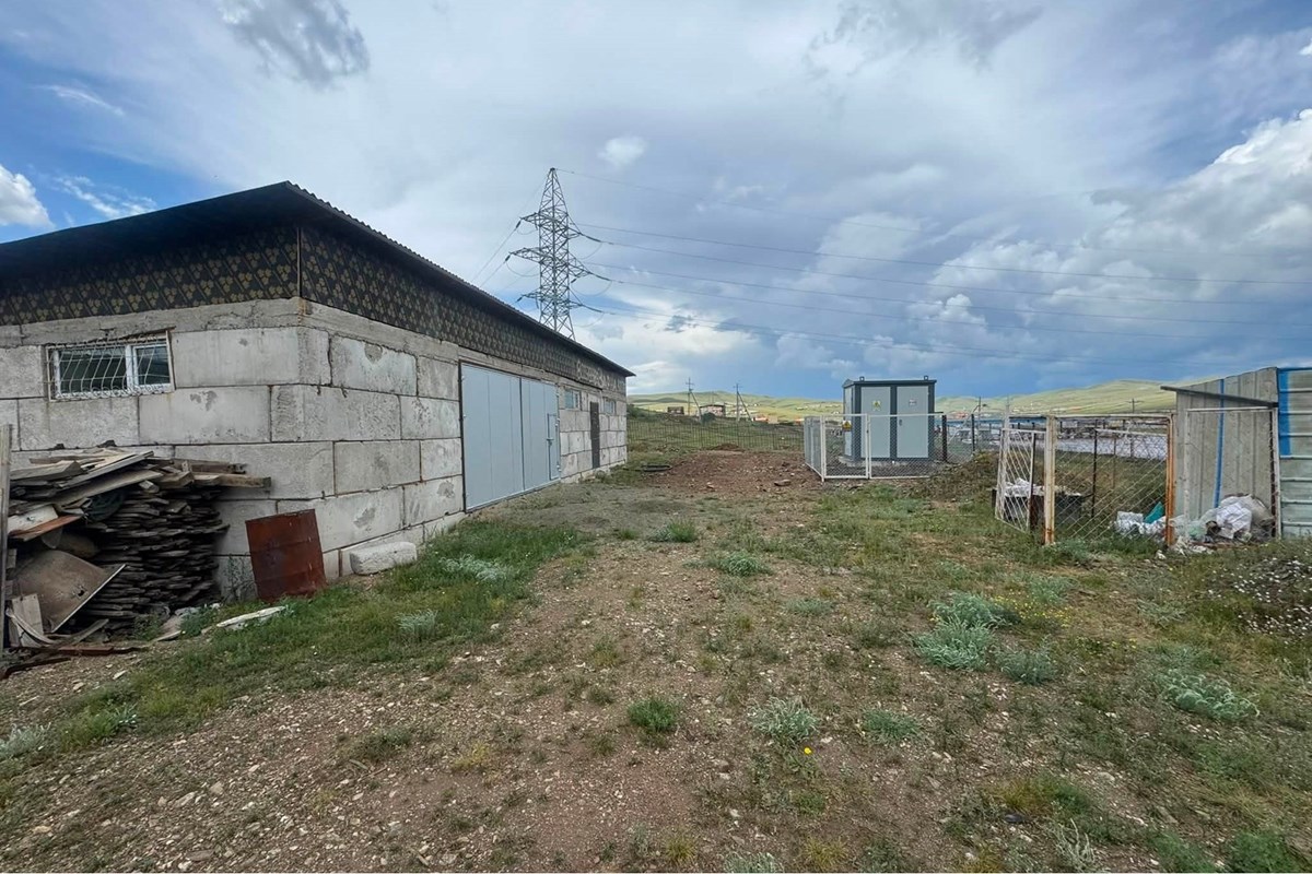 1400мкв газар зарна