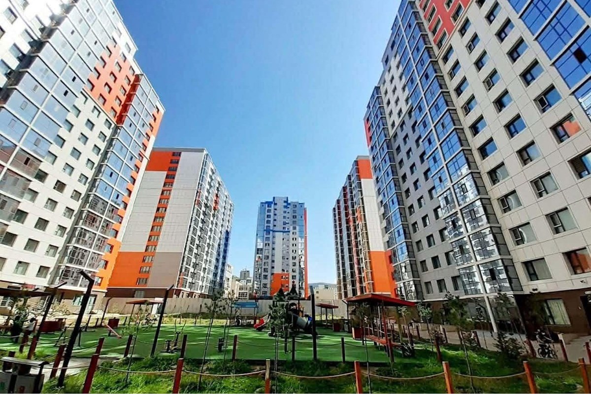 Gumuda garden хотхонд зогсоол худалдана
