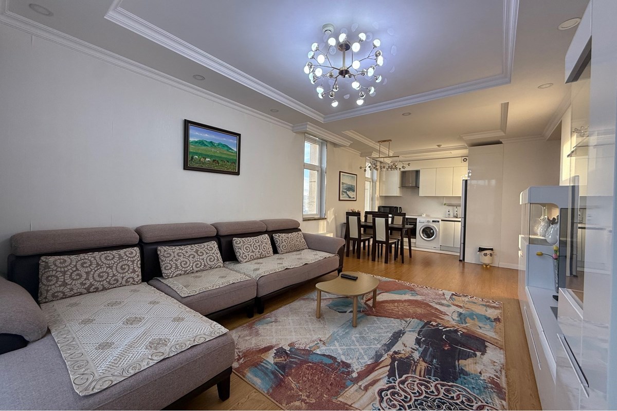 2-room apartment for rent — 3