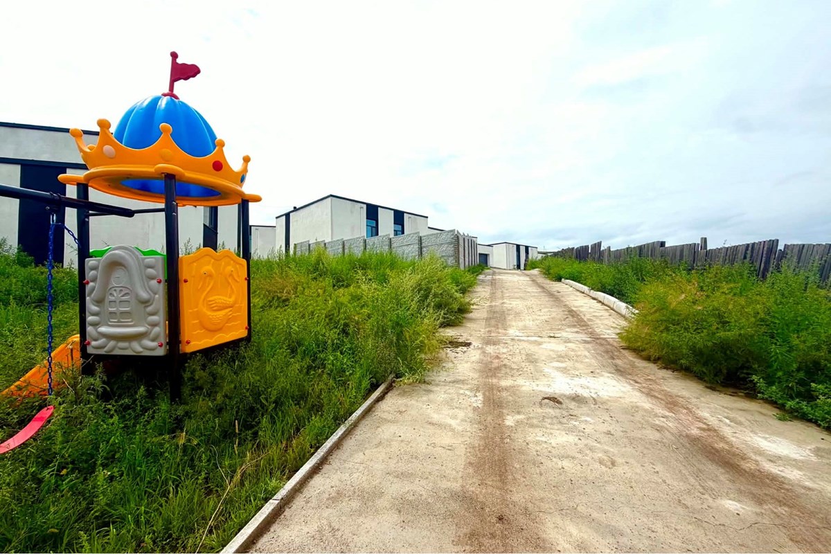 4-room house for sale — 4