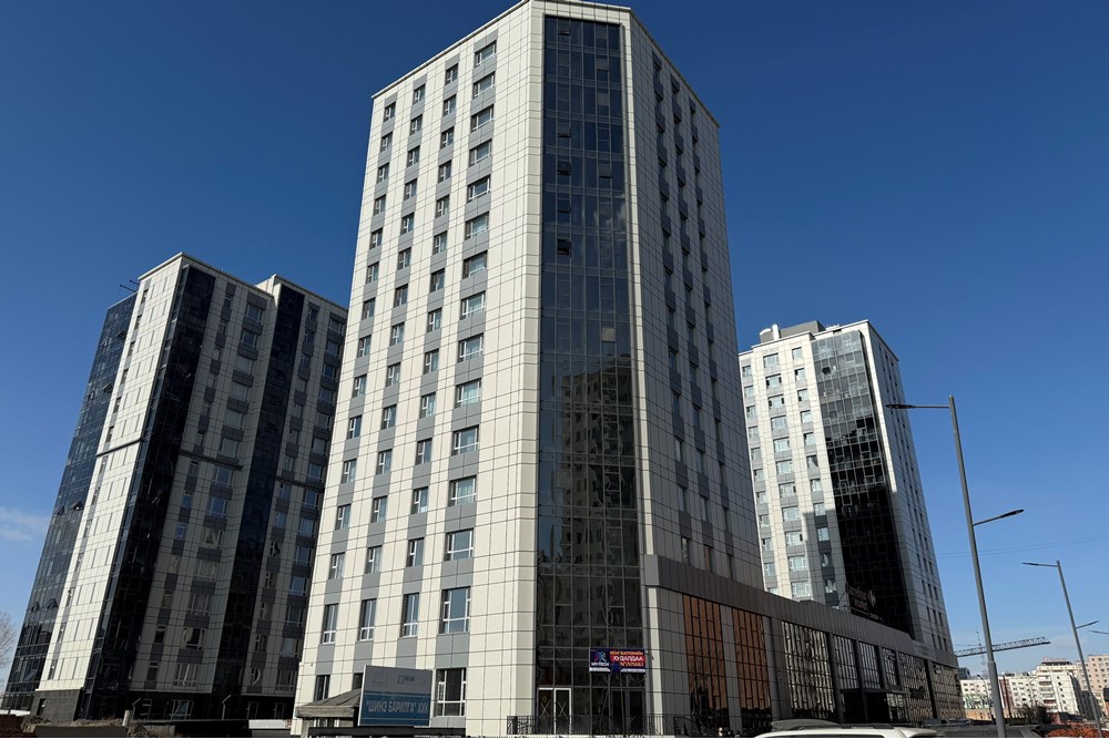85мкв худалдааны талбай зарна