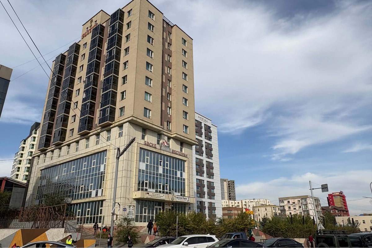 БЗД, 46мкв оффис, үйлчилгээний талбай худалдана