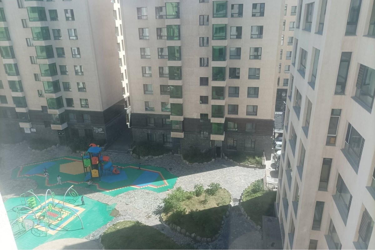 Яармаг, New Garden хотхонд 80мкв 3 өрөө — 12