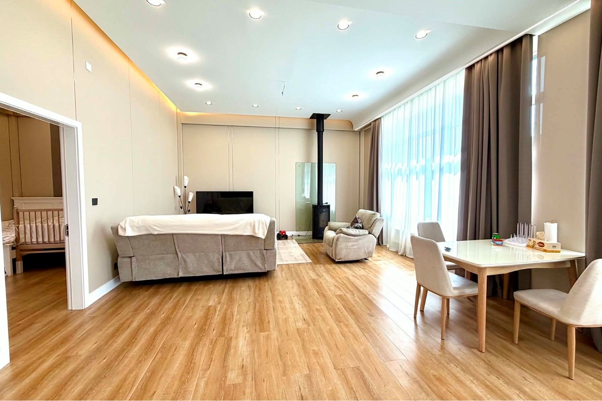 4-room house for sale — 12