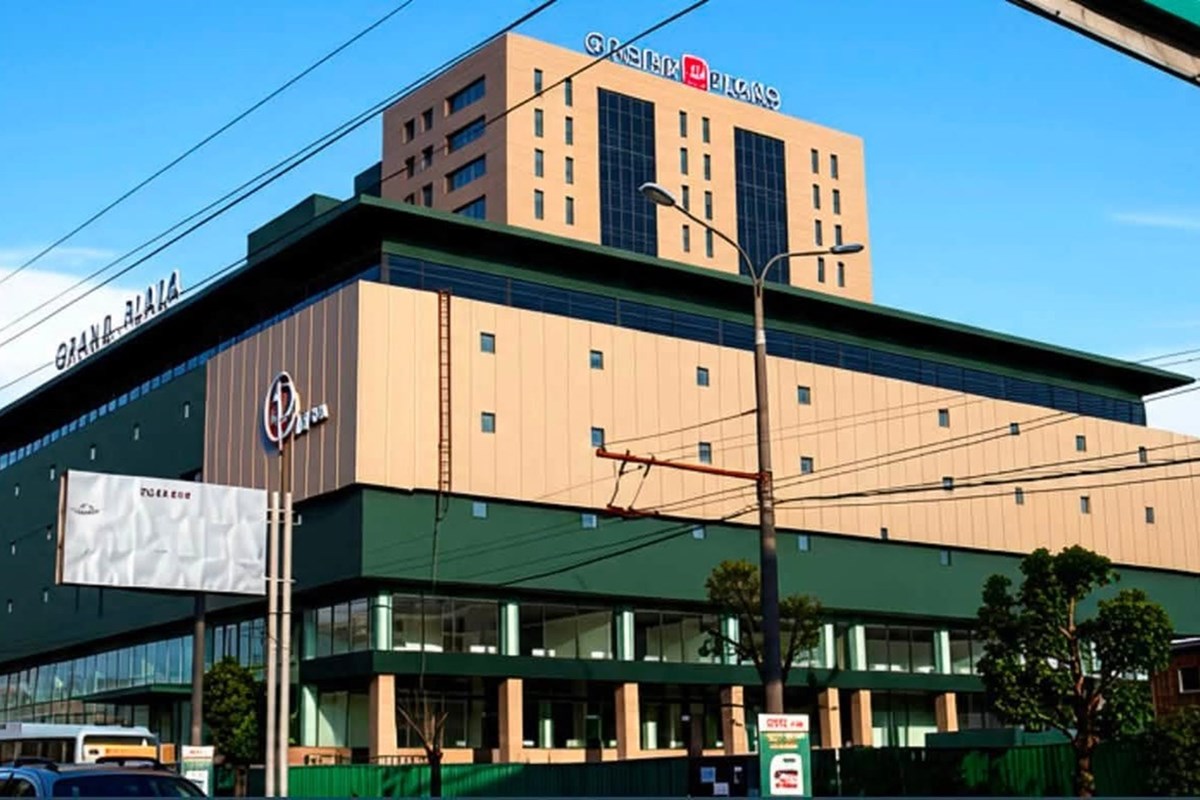 GRAND PLAZA төвд үйлчилгээний талбай худалдана.