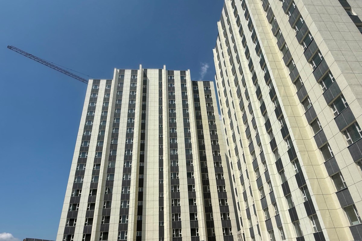 БЗД, Grand residence 2 өрөө орон сууц.
