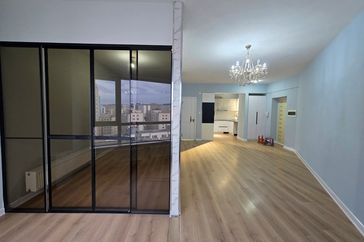 БЗД X apartment хотхонд 2 өрөө байр худалдана — 11
