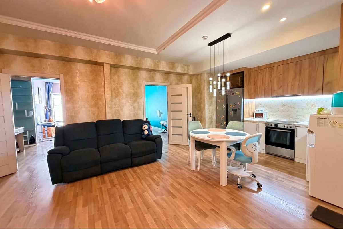 73m² apartment for sale — 6