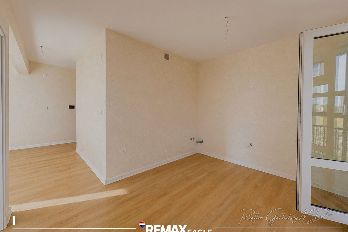 New 50.22 sq m 2 bedroom apartment in IC Town — 5