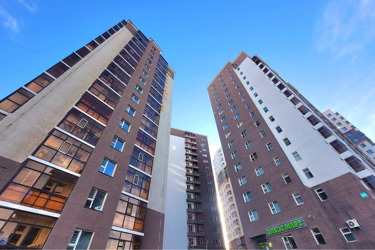 2-room apartment for sale — 10