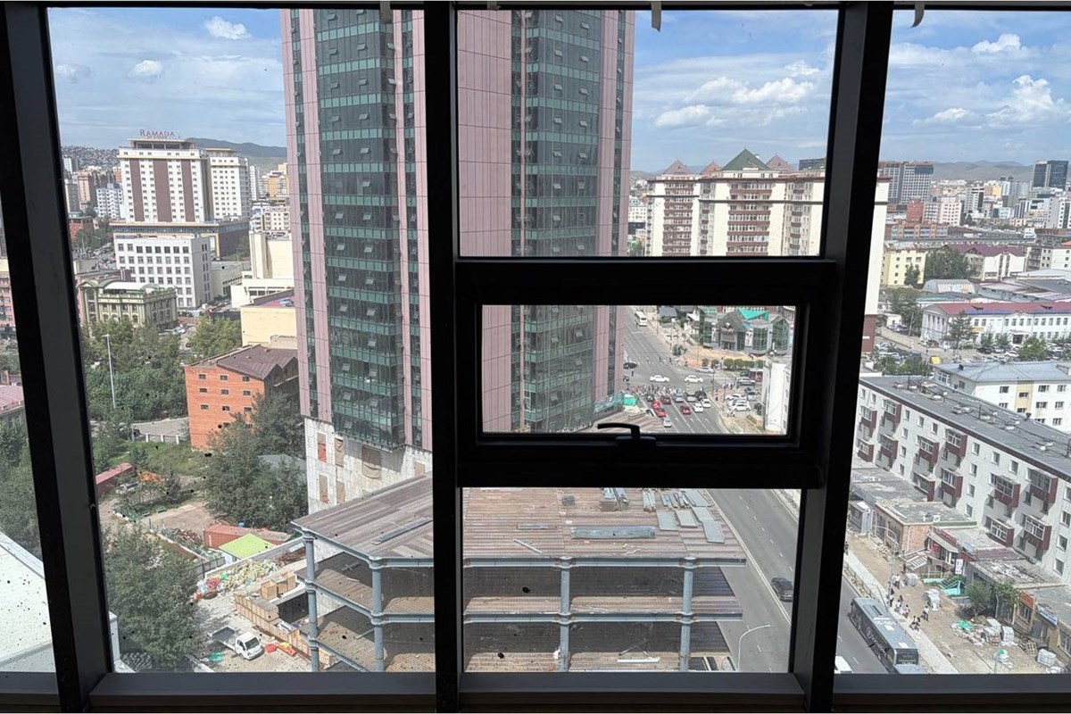 Баруун 4 зам Orchlon Tower-3 өрөө байр — 8