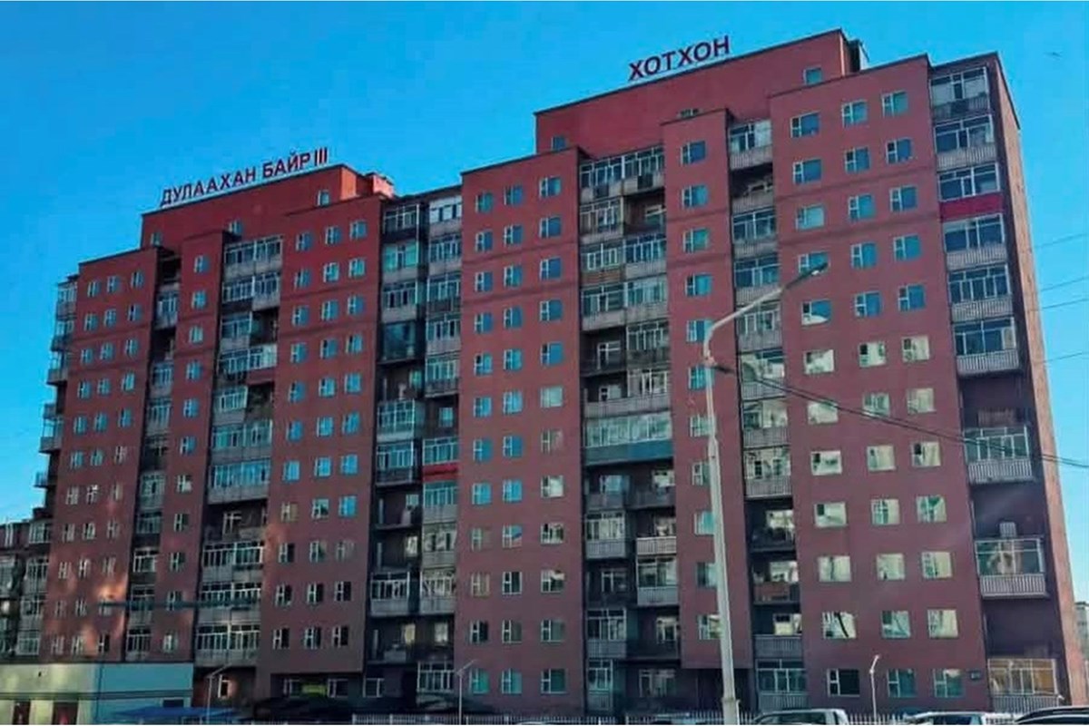 1 өрөө орон сууц зарна