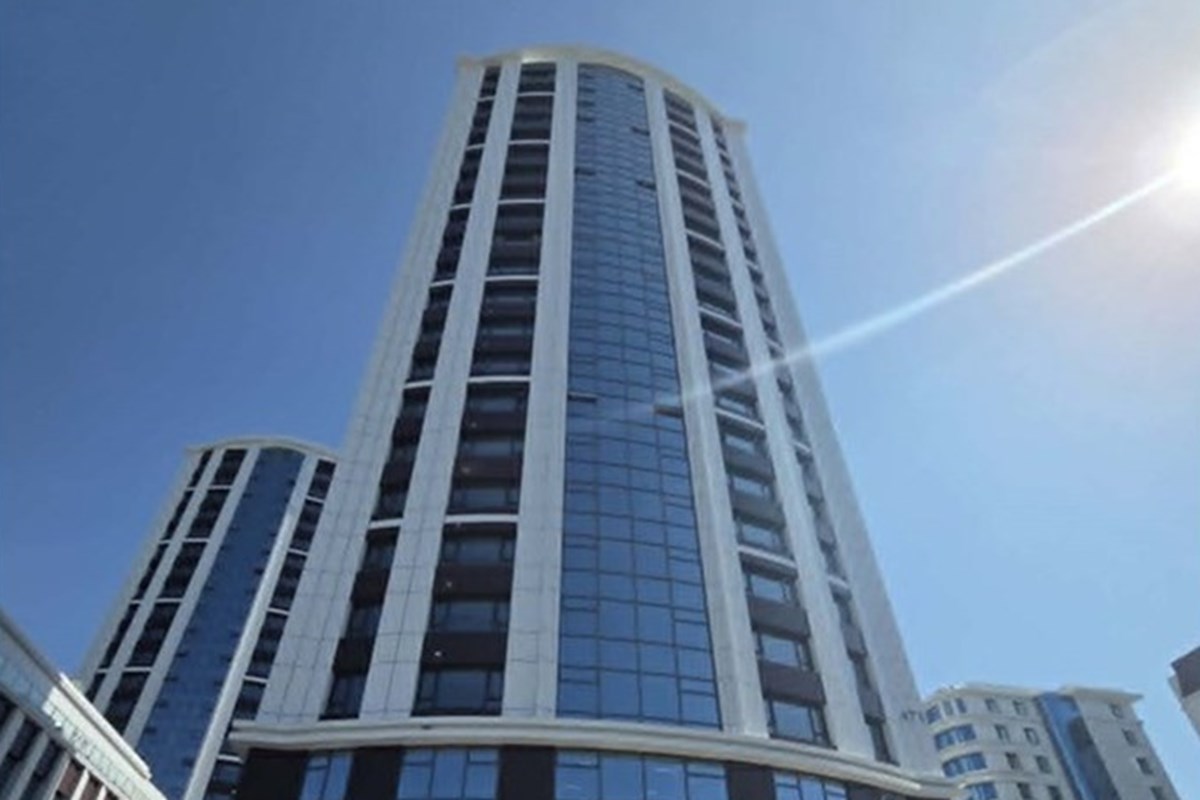 Яармагийн VIP residence-д 62,36мкв 2өрөө зарна