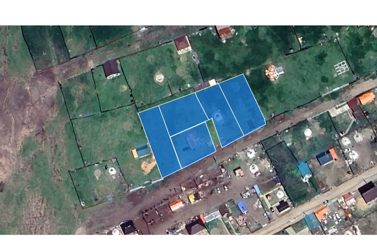 688m² land for sale — 3