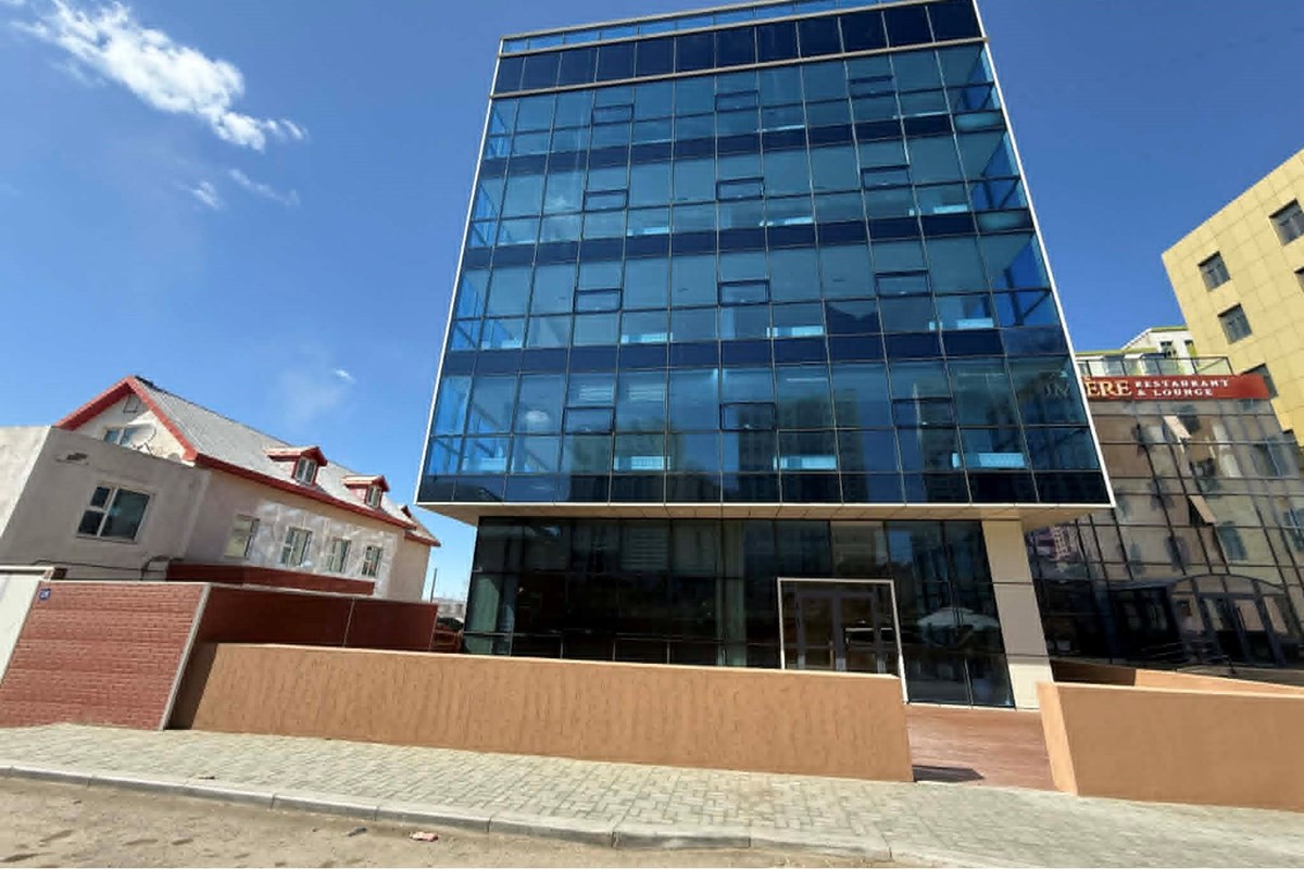1144.73мкв үйлчилгээний талбай зарна