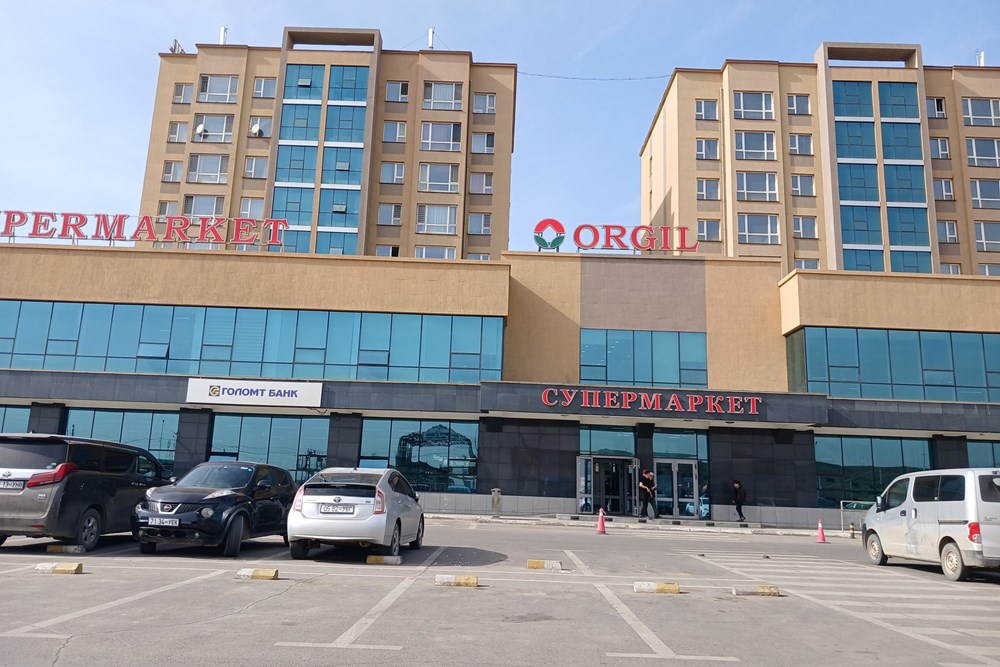 1 өрөө орон сууц зарна