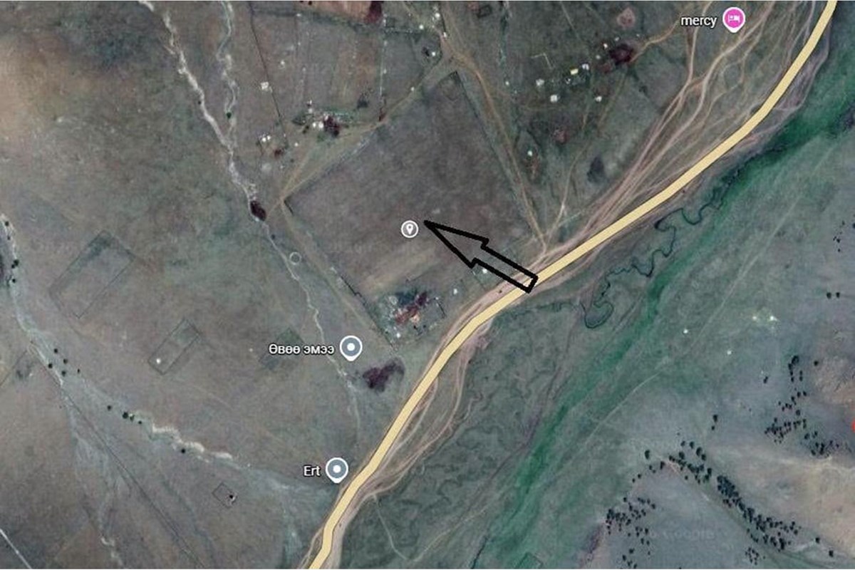 1400m² land for sale — 4