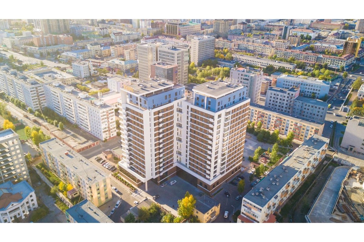 220K RESIDENCE 3 өрөө түрээслүүлнэ