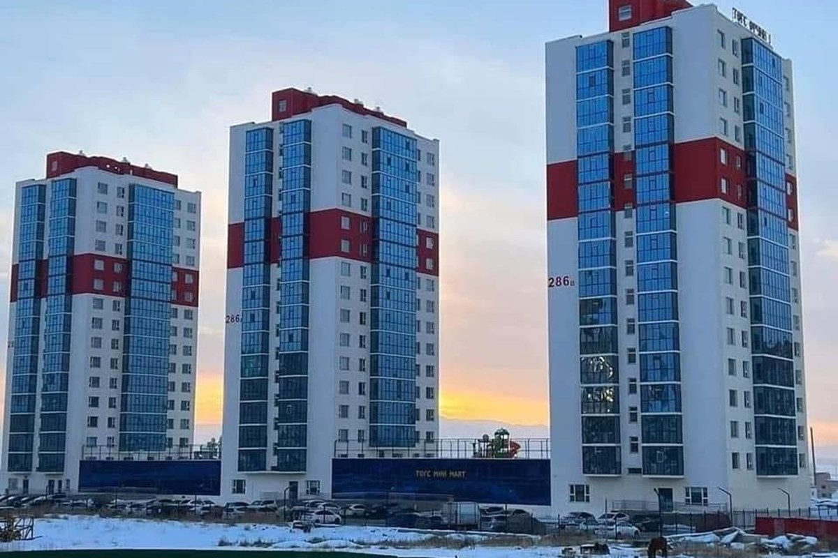 2 өрөө орон сууц зарна