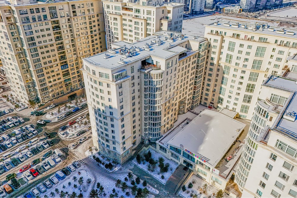 4 өрөө орон сууц зарна
