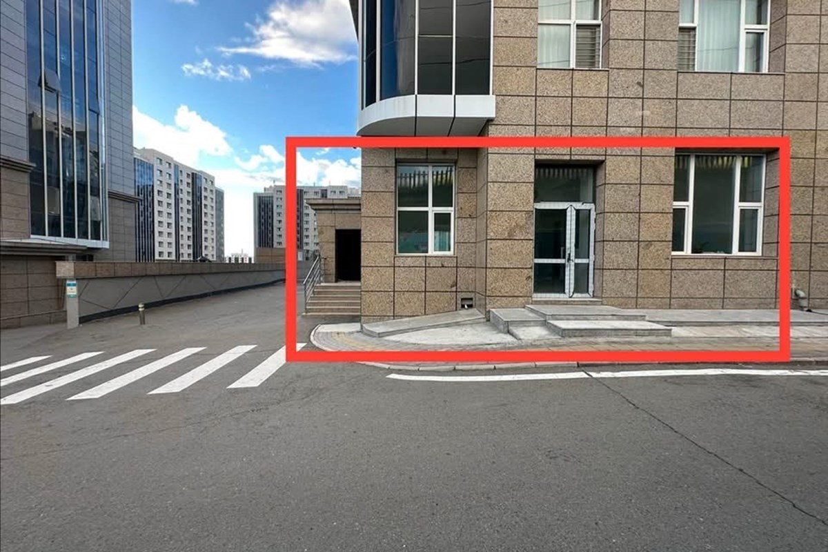 134m² retail space for sale — 2
