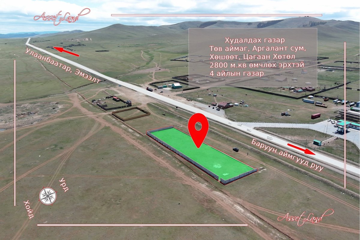 land for sale — 7