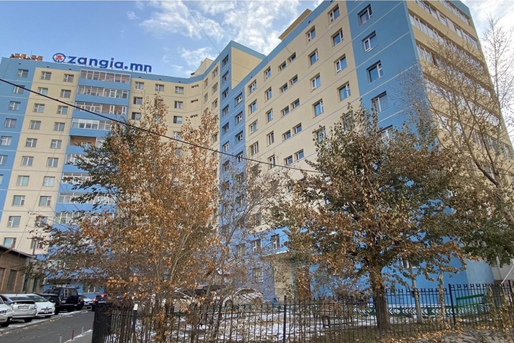 3,4 хороолол Парадокс 2 өрөө байр түрээслүүлнэ