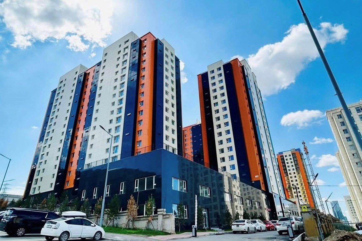 131мкв худалдааны талбай зарна