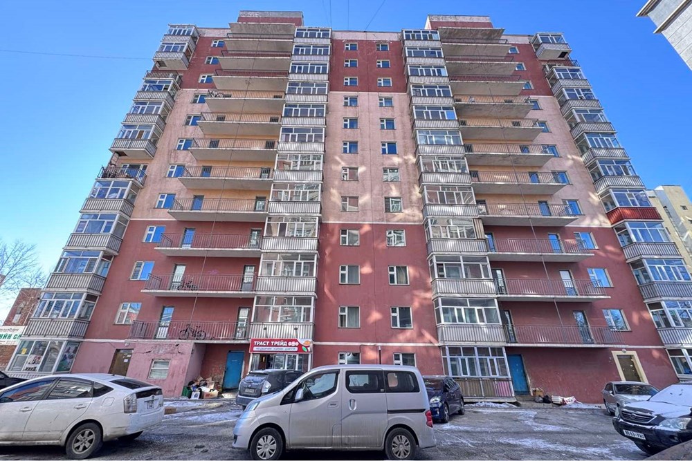 1 өрөө орон сууц зарна