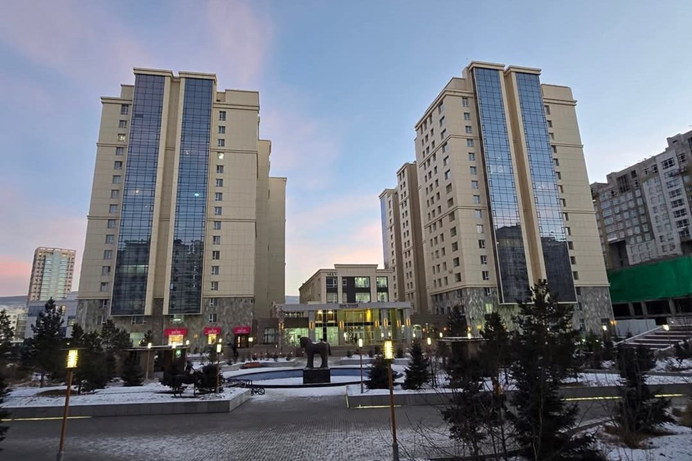 100мкв худалдааны талбай түрээслүүлнэ