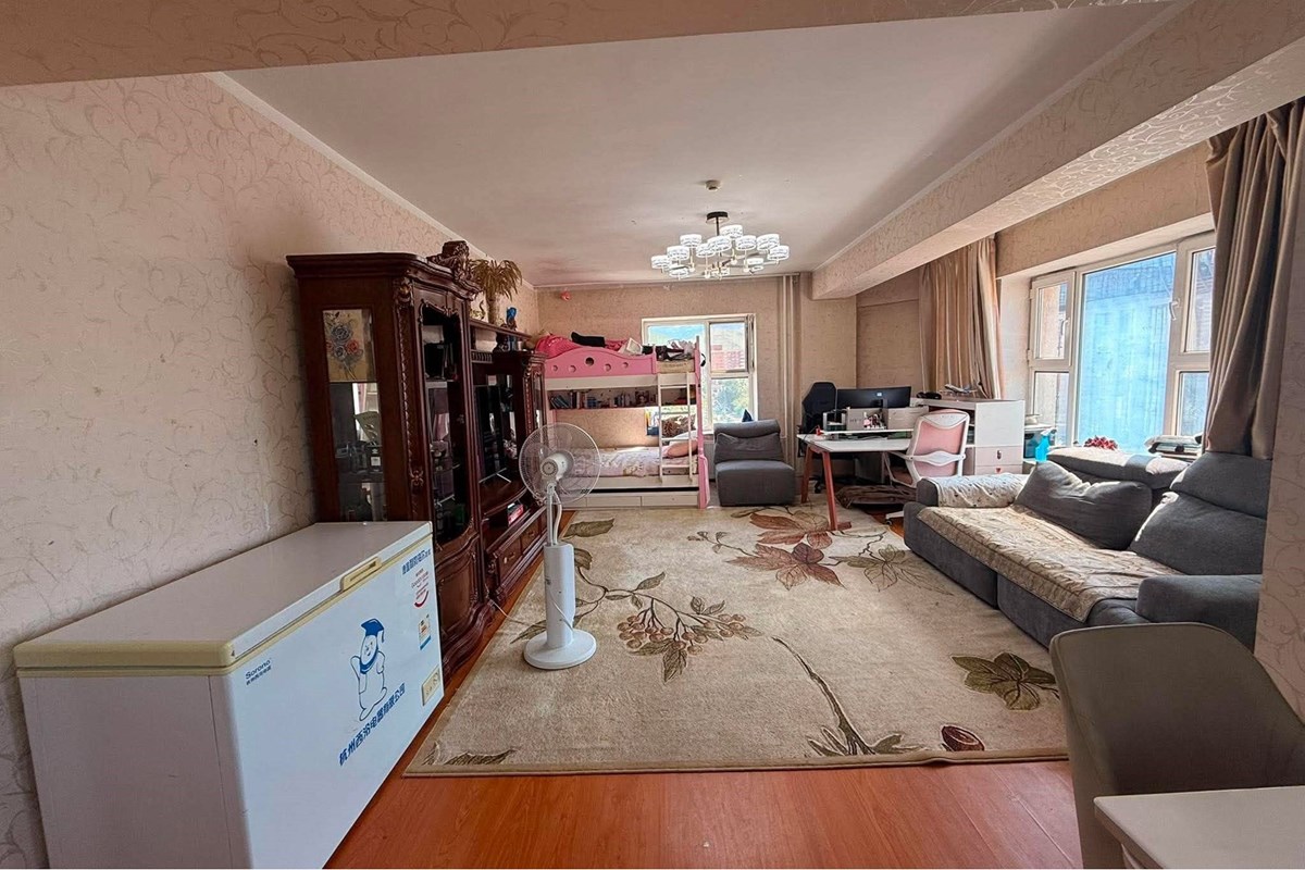 2-room apartment for sale — 3
