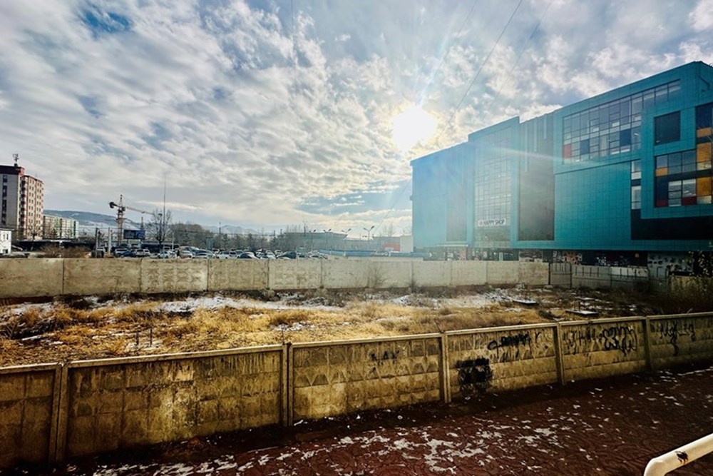 500мкв газар зарна