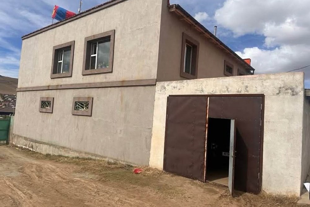 3 өрөө амины сууц зарна