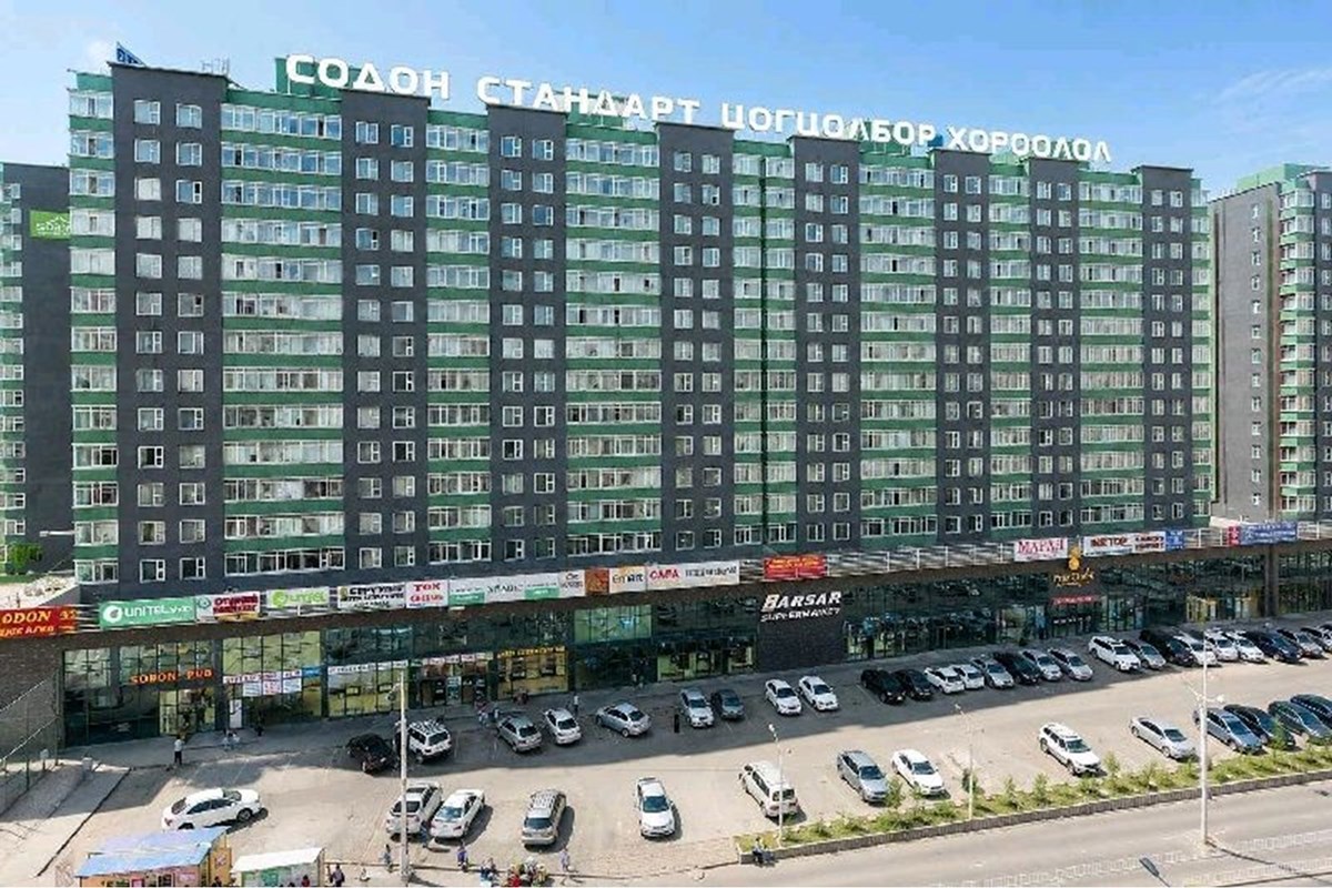 Содон хороололд 2 өрөө орон сууц худалдана