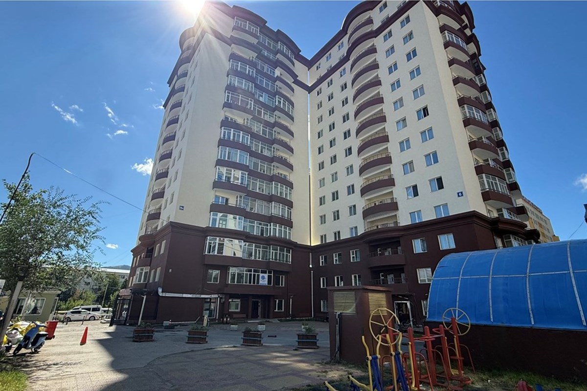 СБД Баруун 4н зам Голомт хотхон 63м2 2 өрөө