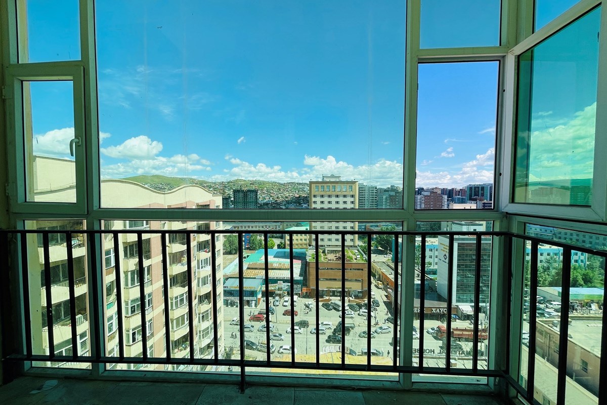 For sale ZUU Residence apartment 2 rooms — 11