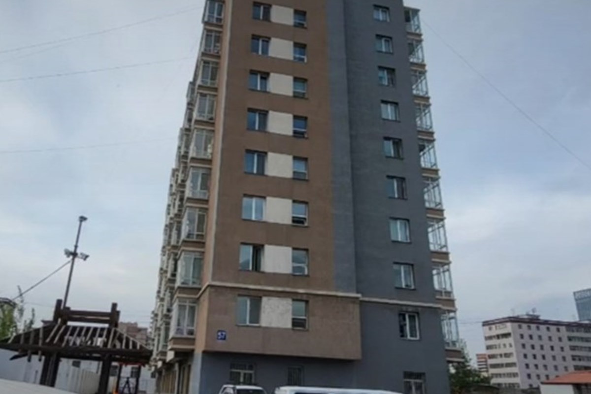 СБД Цастын 57 байранд 2 өрөө байр түрээслүүлнэ