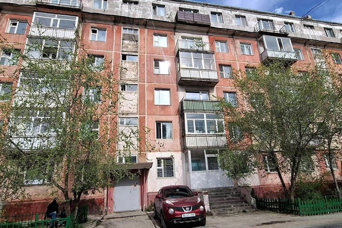 1 өрөө орон сууц зарна