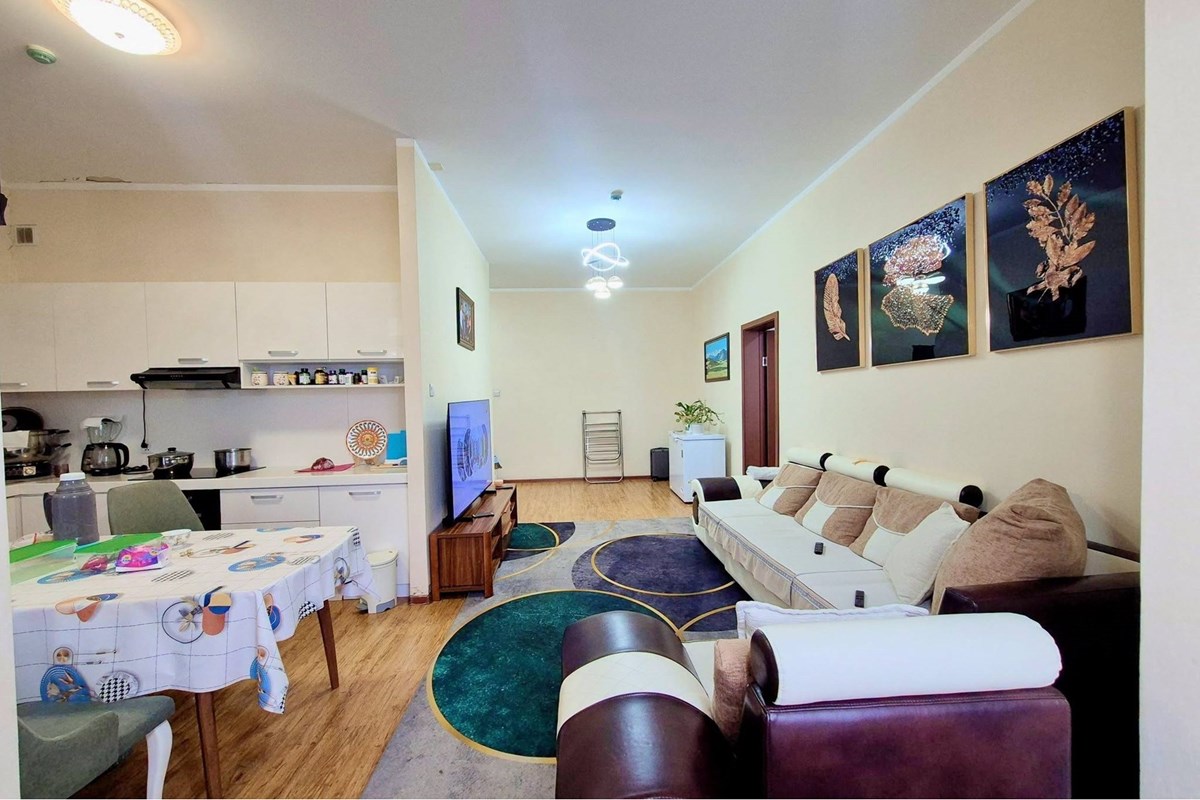 2-room apartment for sale — 9