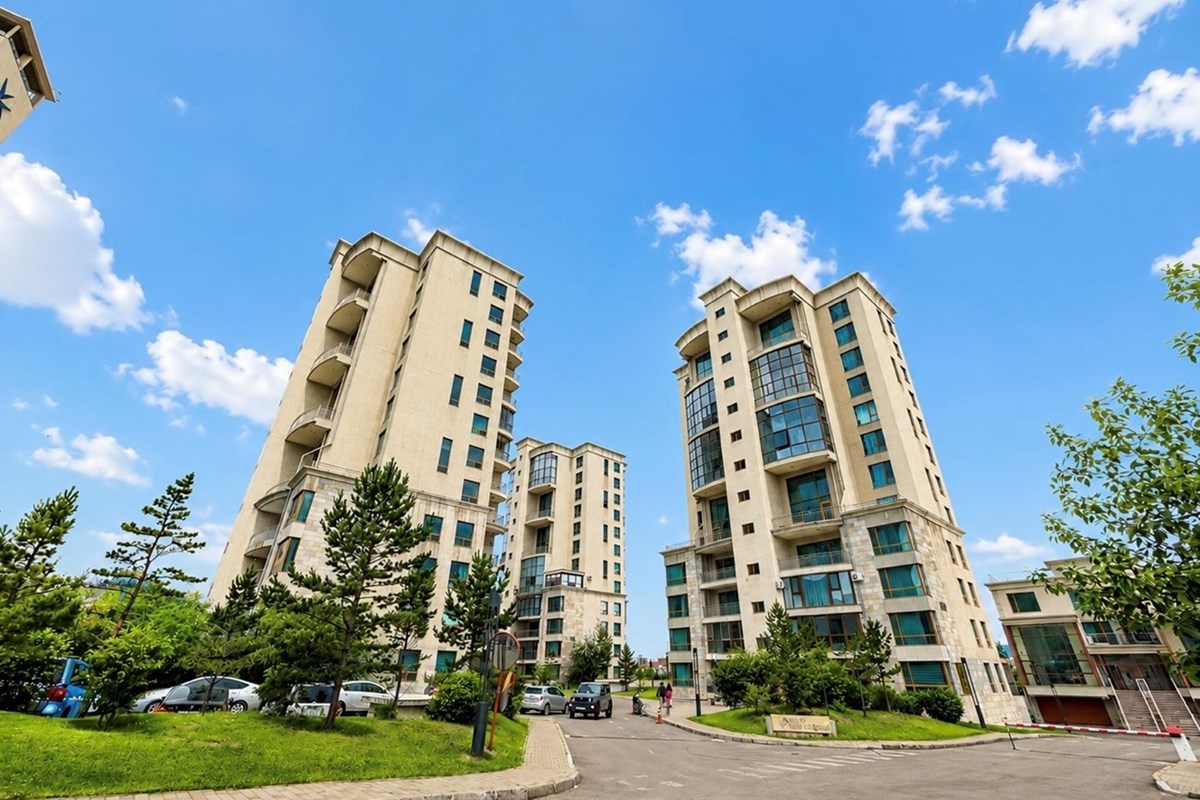 Bella vista дуплекс орон сууц