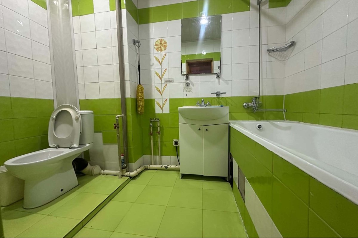3-room apartment for rent — 8