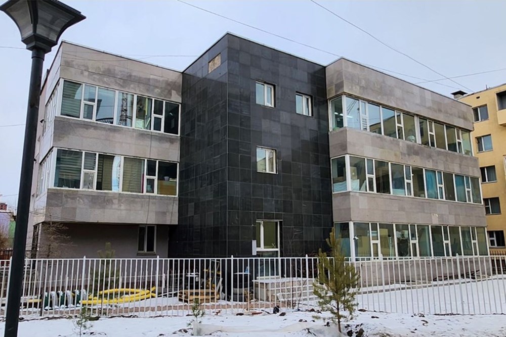 1095.45мкв барилга зарна