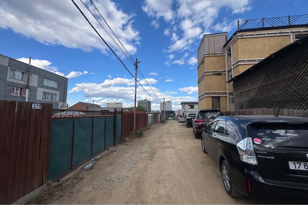 454m² land for sale — 2