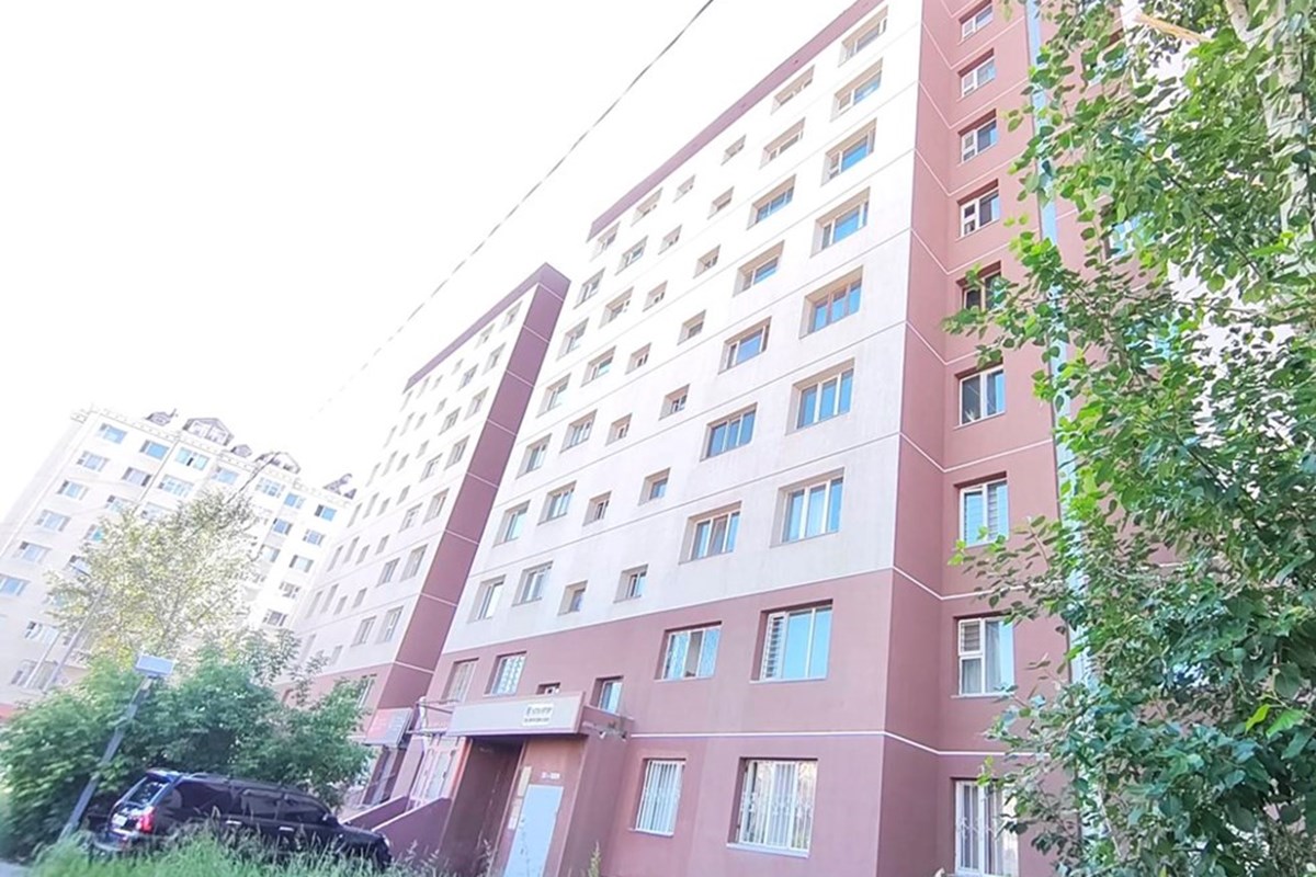 11-р хороололд гал тогоо тусдаа 3 өрөө худалдана