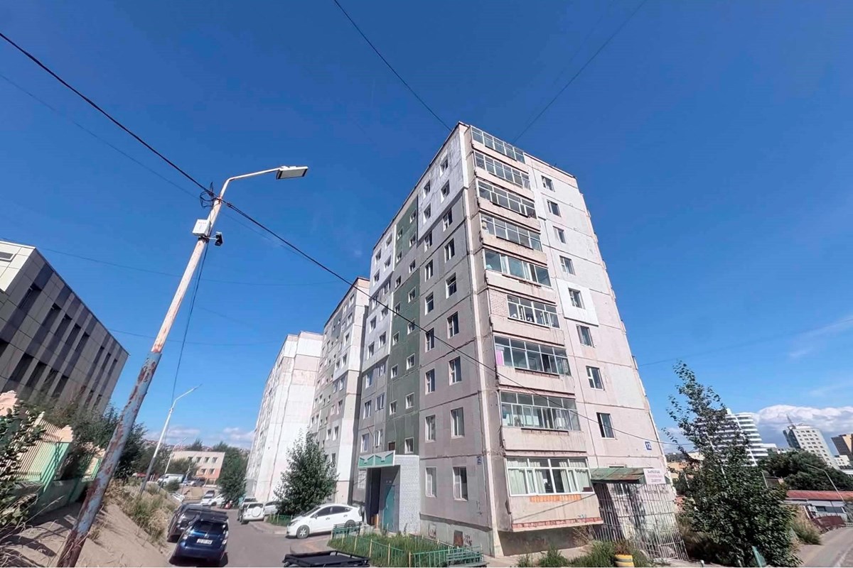 Бичилд гал тогоо тусдаа 2 өрөө худалдана