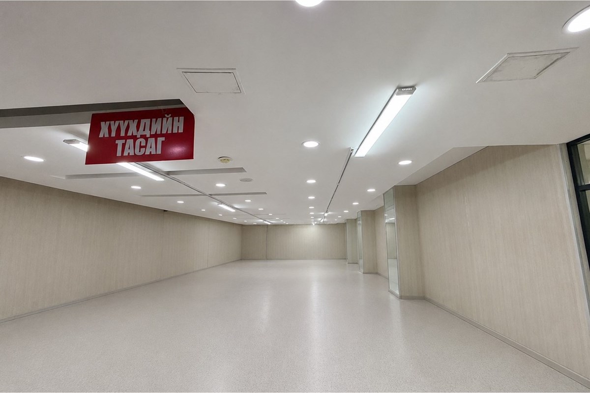 БГД, GRAND PLAZA 2 давхарт 150м2 — 3