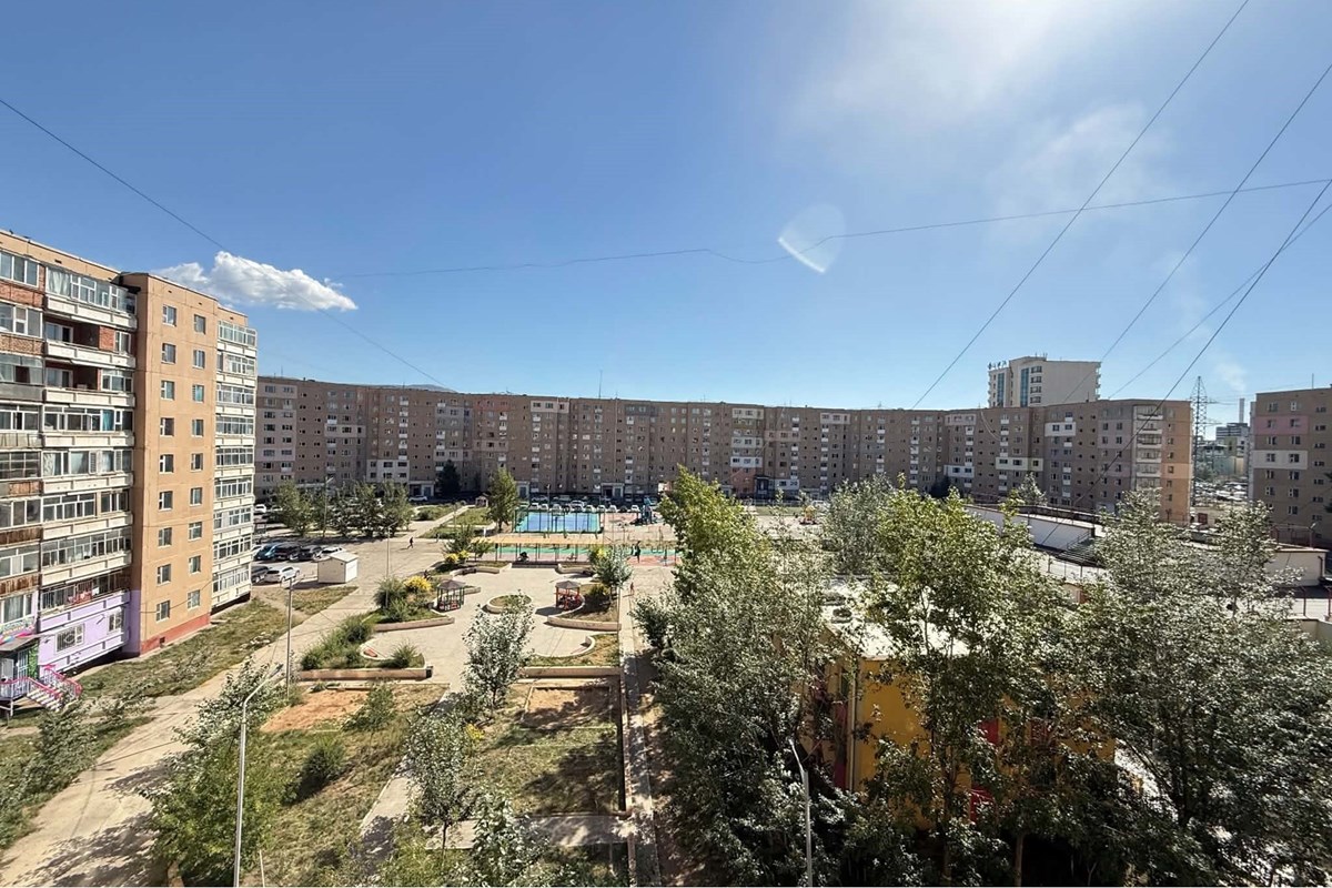 СХД 33-р байр 2 өрөө байр түрээслүүлнэ