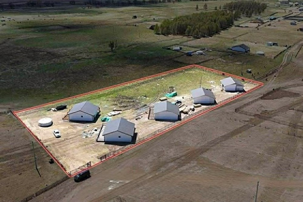 3500мкв газар зарна
