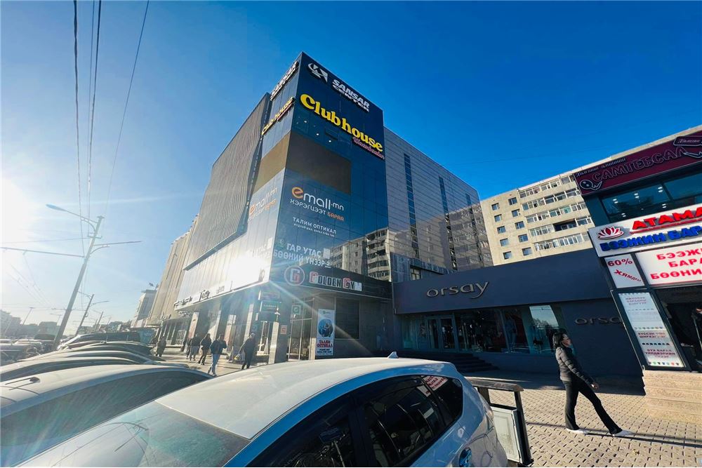 500мкв худалдааны талбай түрээслүүлнэ